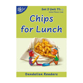 Dandelion Readers Set 2 Units 11-20